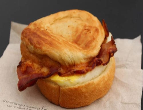 Costco Shoppers Swear This Breakfast Sandwich Tastes Just Like Starbucks